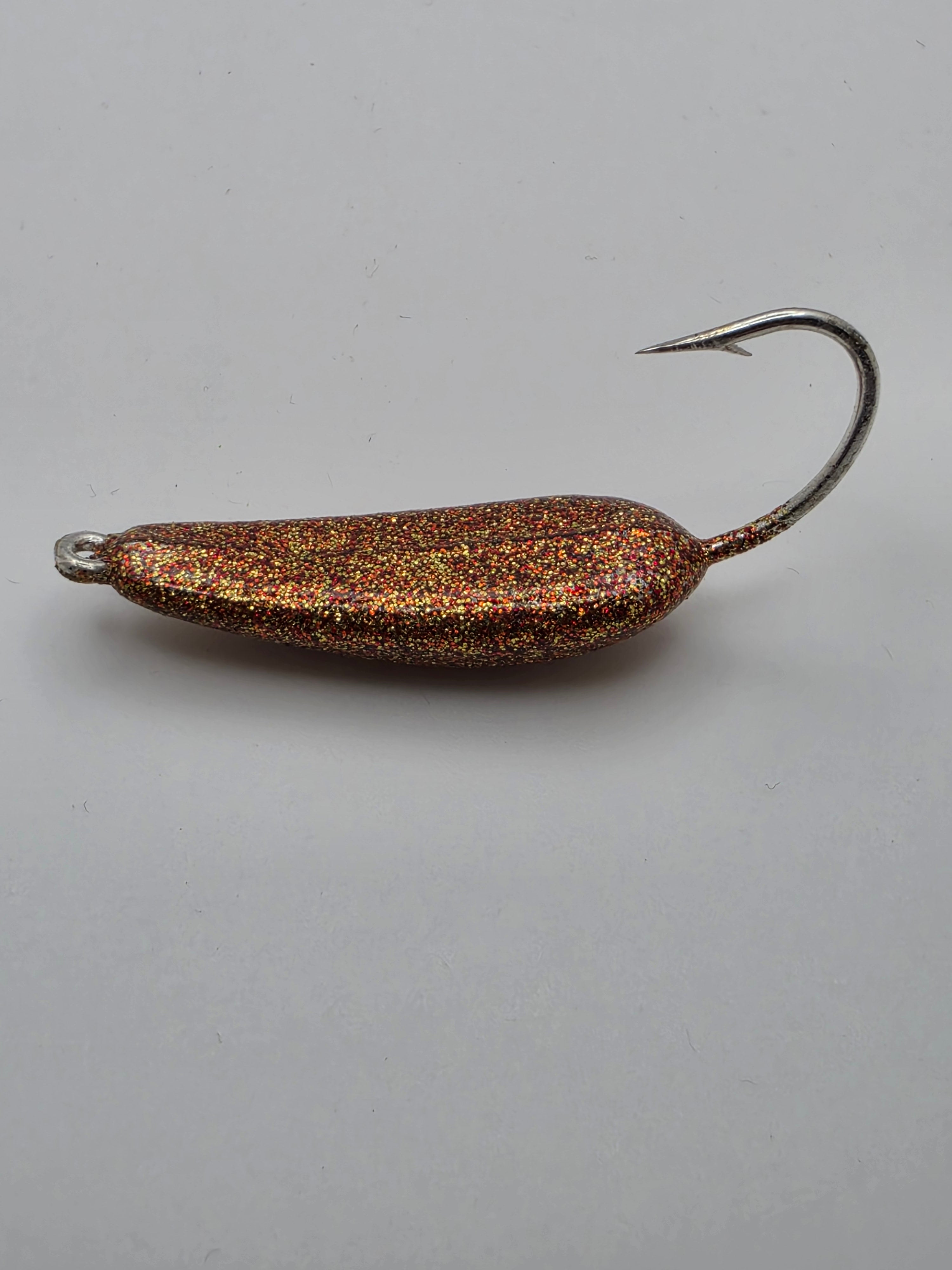 Goofy Pompano Jigs