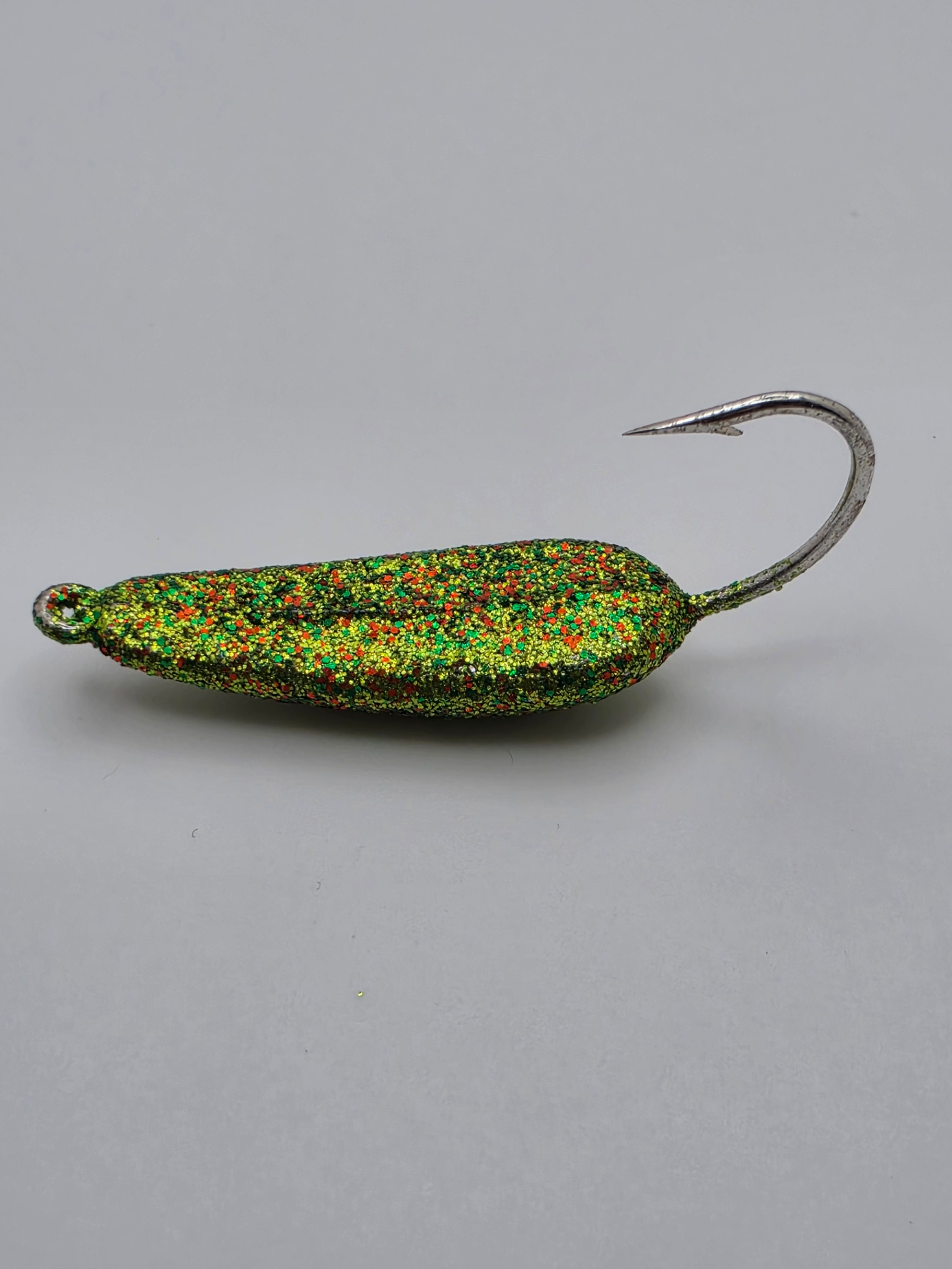Goofy Pompano Jigs