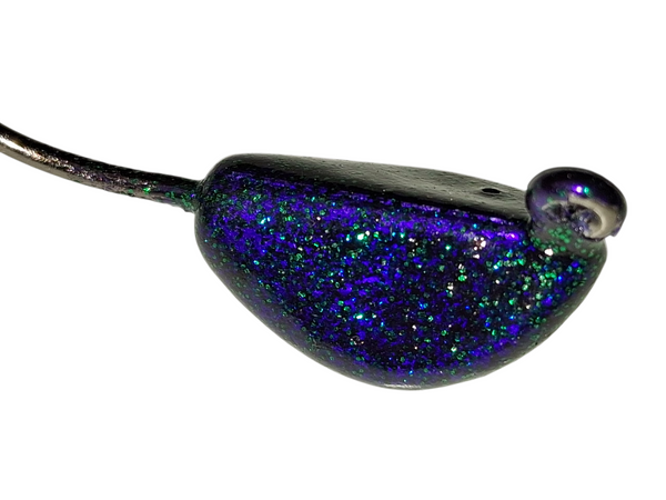 XL Fish Taco Jigs (6/0 Mustad 2X)