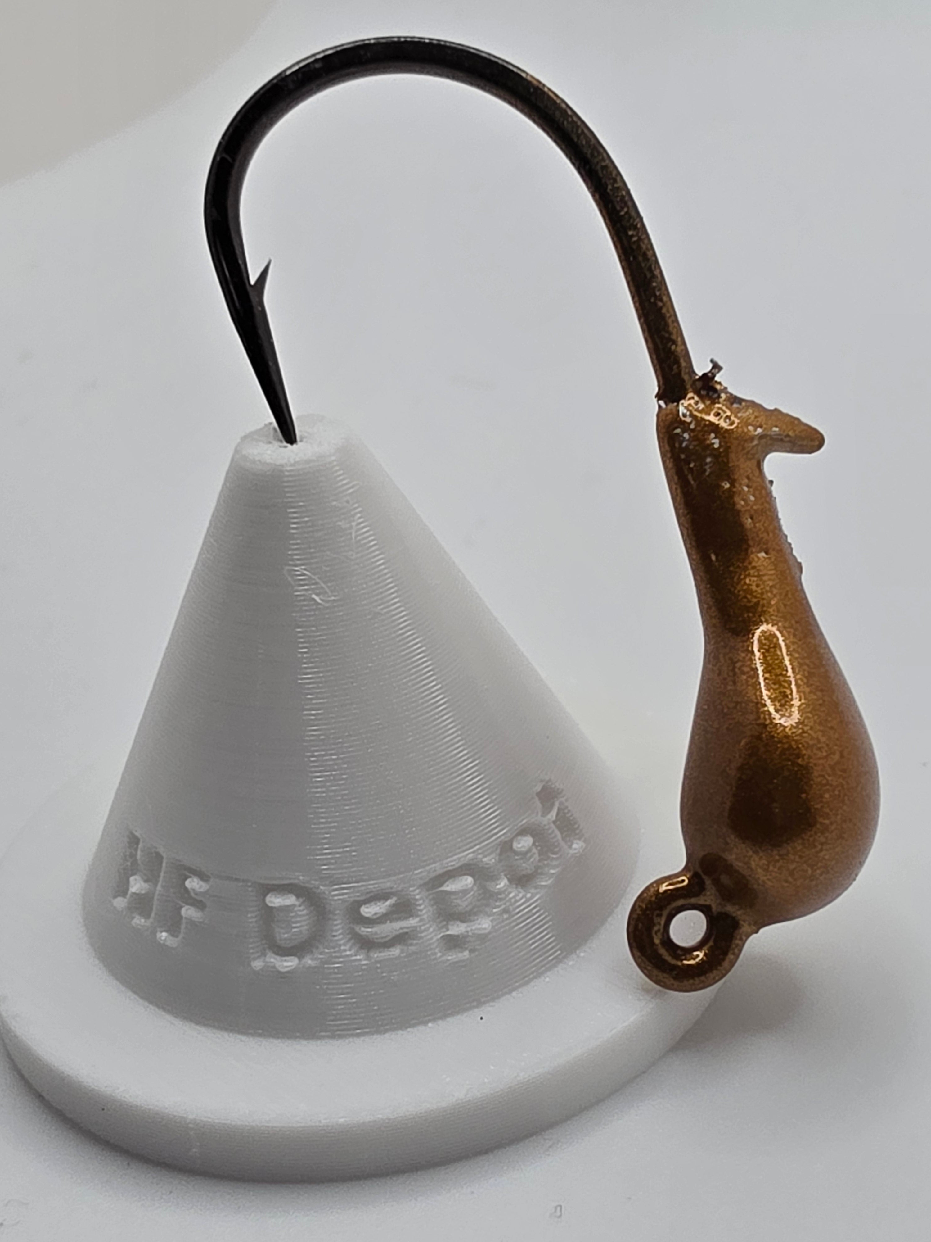SPIKED SPARKY JIG