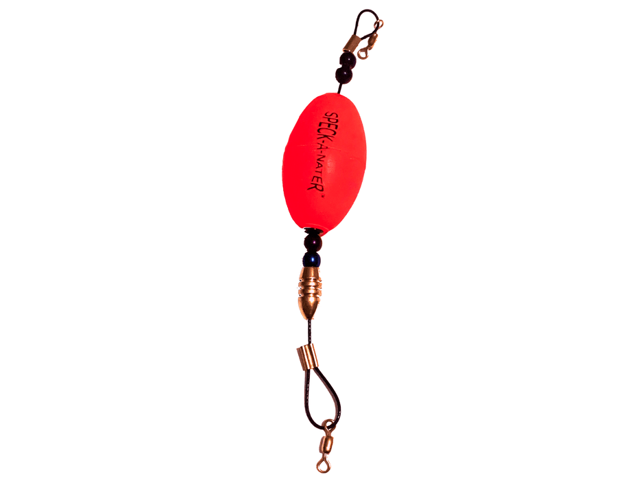 2.5 Red Oval Popping Cork– Hunting and Fishing Depot