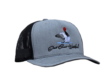 Redhead Drake Trucker Hat | East Coast Waterfowl - Hunting and Fishing Depot