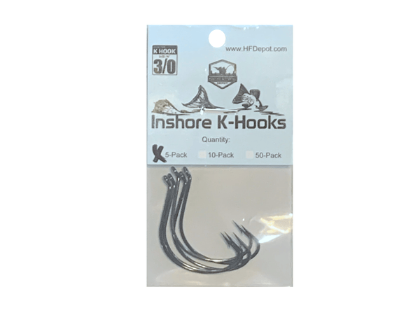 3/0 Kahle Hook