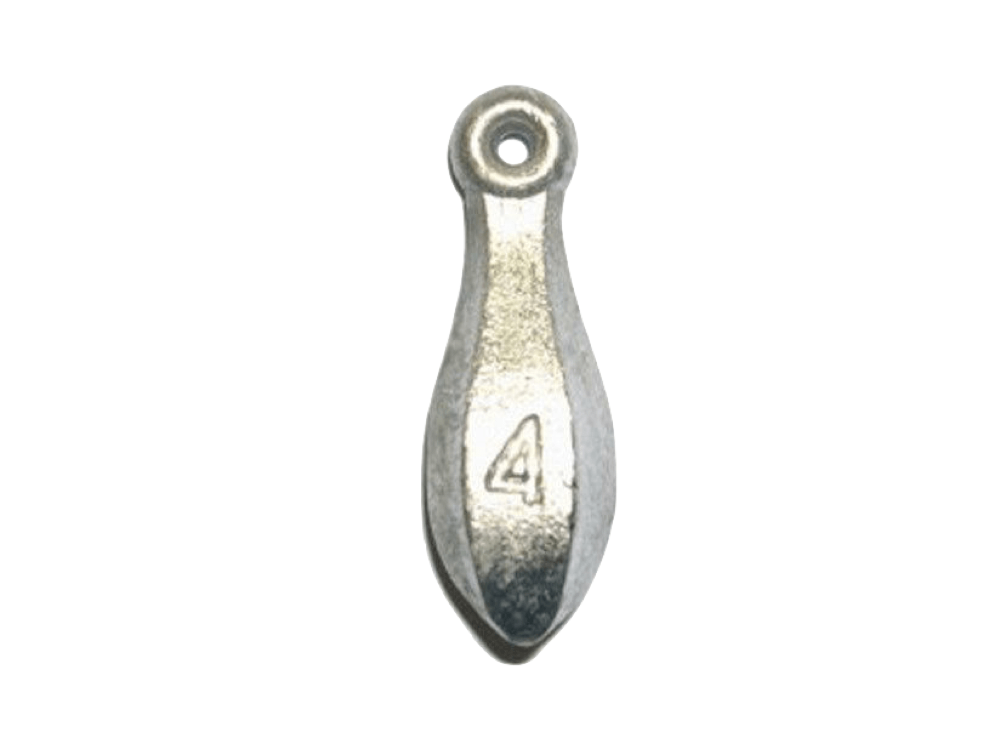 Flat Bank Sinkers - 25 LB Bulk Packs Flat Bank Sinkers - 25 LB Bulk Packs