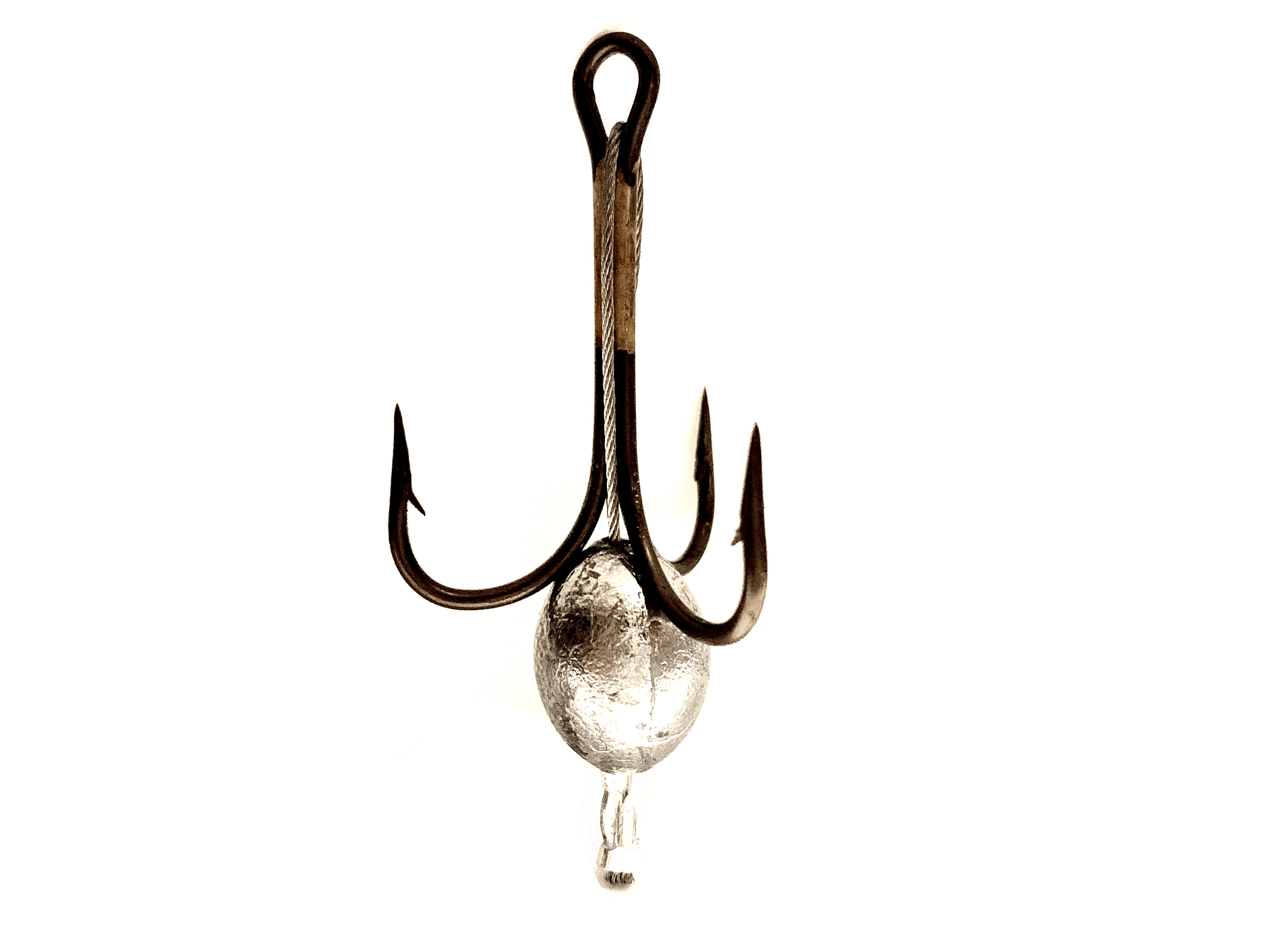 alligator fishing hooks for sale 3 Gator Hook DUFFY'S Specifically designed for Alligator hunting with outstanding performance. ALLIGATOR GARFISH HOOKIT - Fishing