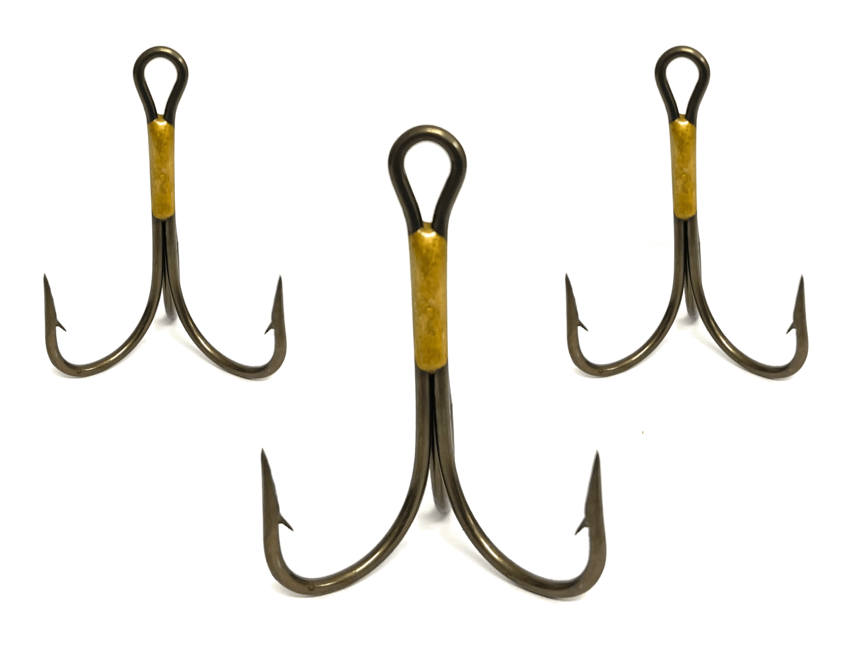 5.0 fish hooks Mustad Big Bite Worm Hook - Black Nickel - Size: 5/0 These hooks are made of extra sharp Owner Fish Hooks 5101 Worm