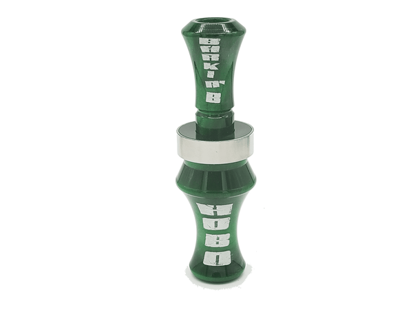 Barkin' B Cutdown Hybrid Duck Call - photo 2