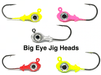 Big Eye Jig Heads