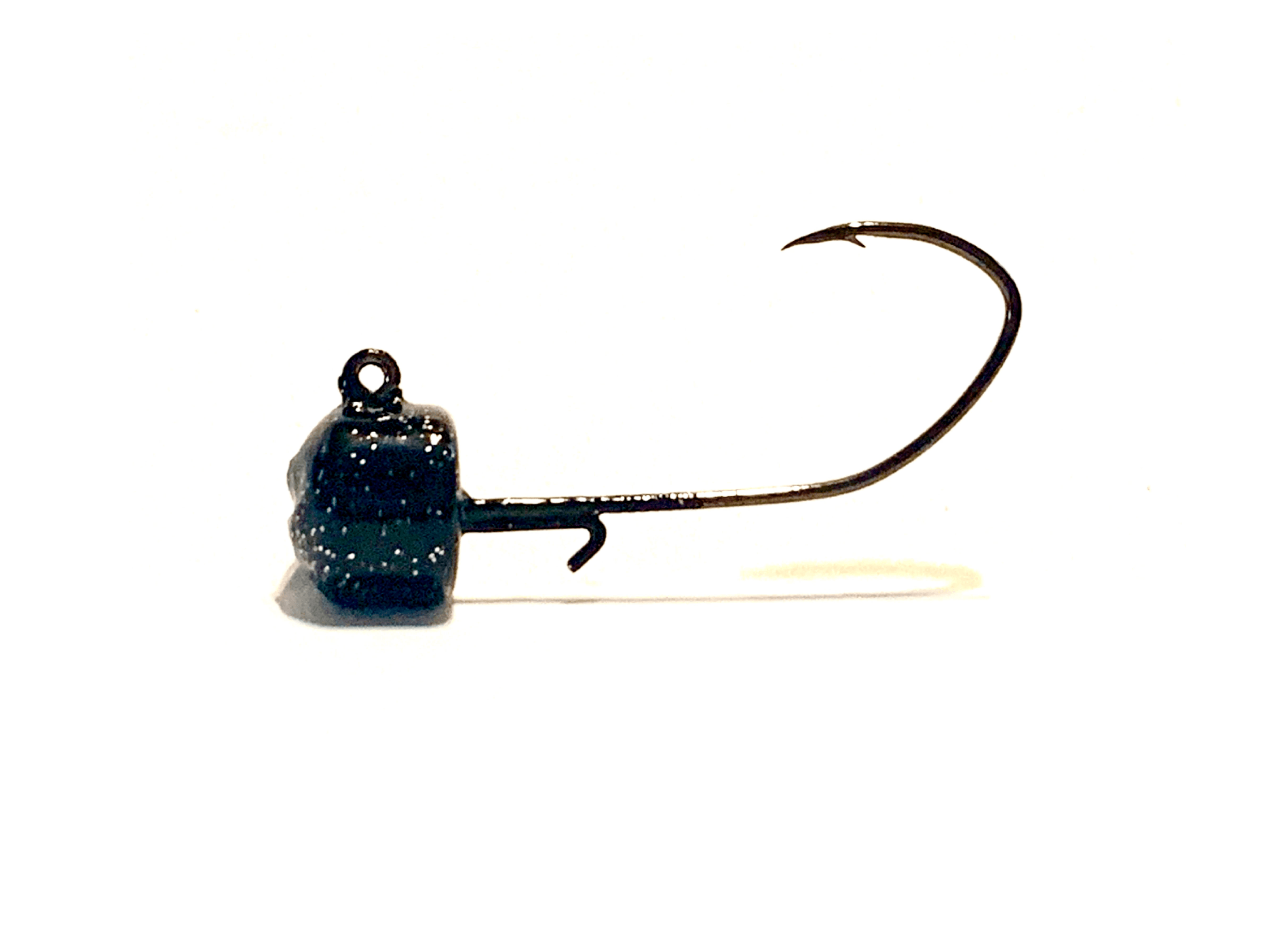 Blackout Ned Rig Heads