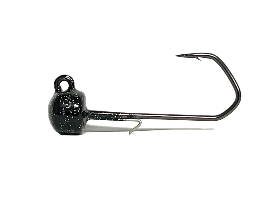 Blackout Saltwater Ned Rig Jig Heads