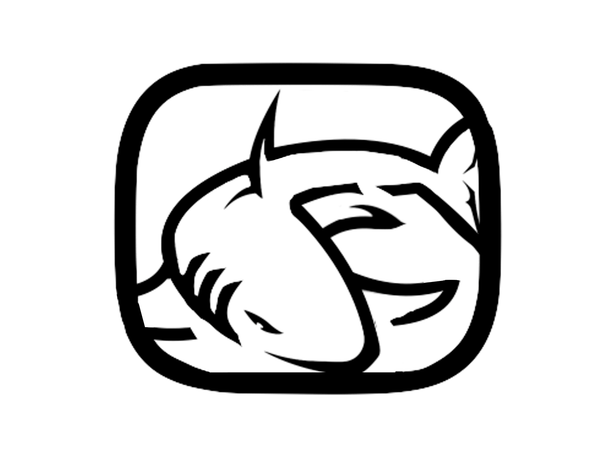Blacktip Shark Decal - Hunting and Fishing Depot