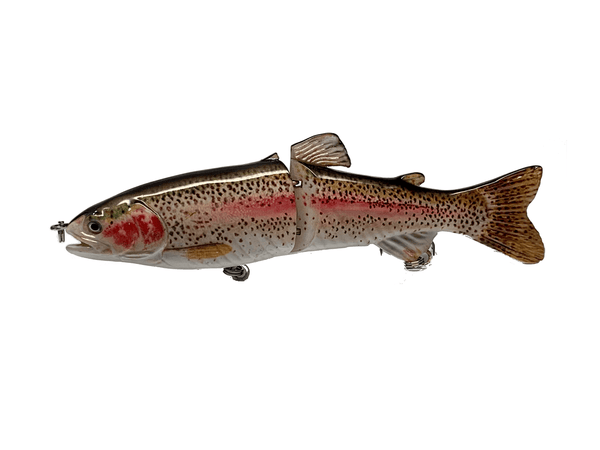 The Broken Back Trout™ Swimbait Glider - Hunting and Fishing Depot