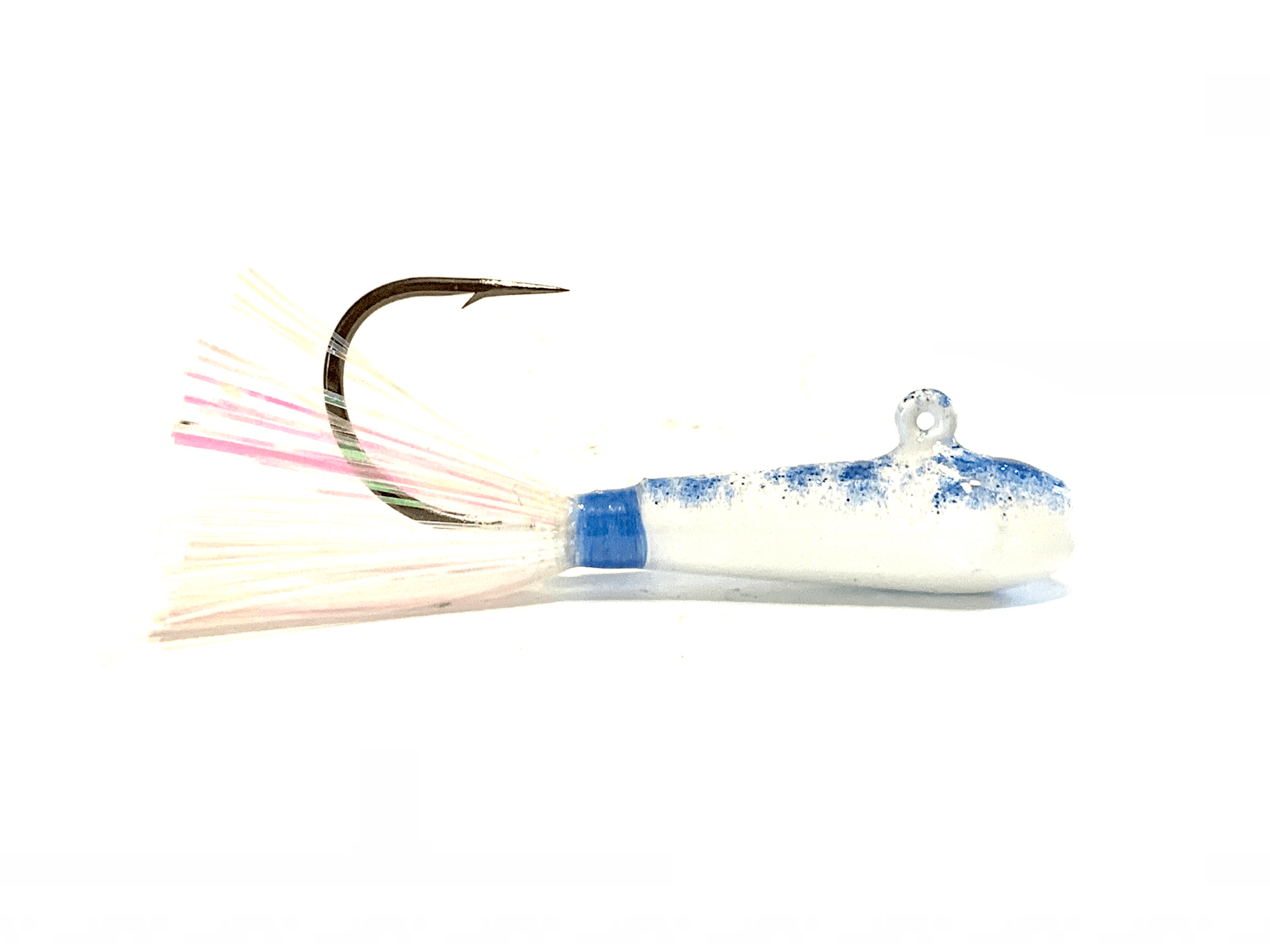 Blue Flash Minnow Spanish Jigs Hunting and Fishing Depot