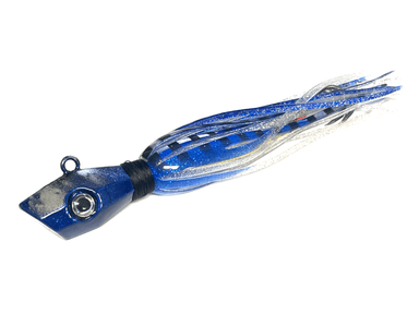 Blue Mackerel Wreck Crasher