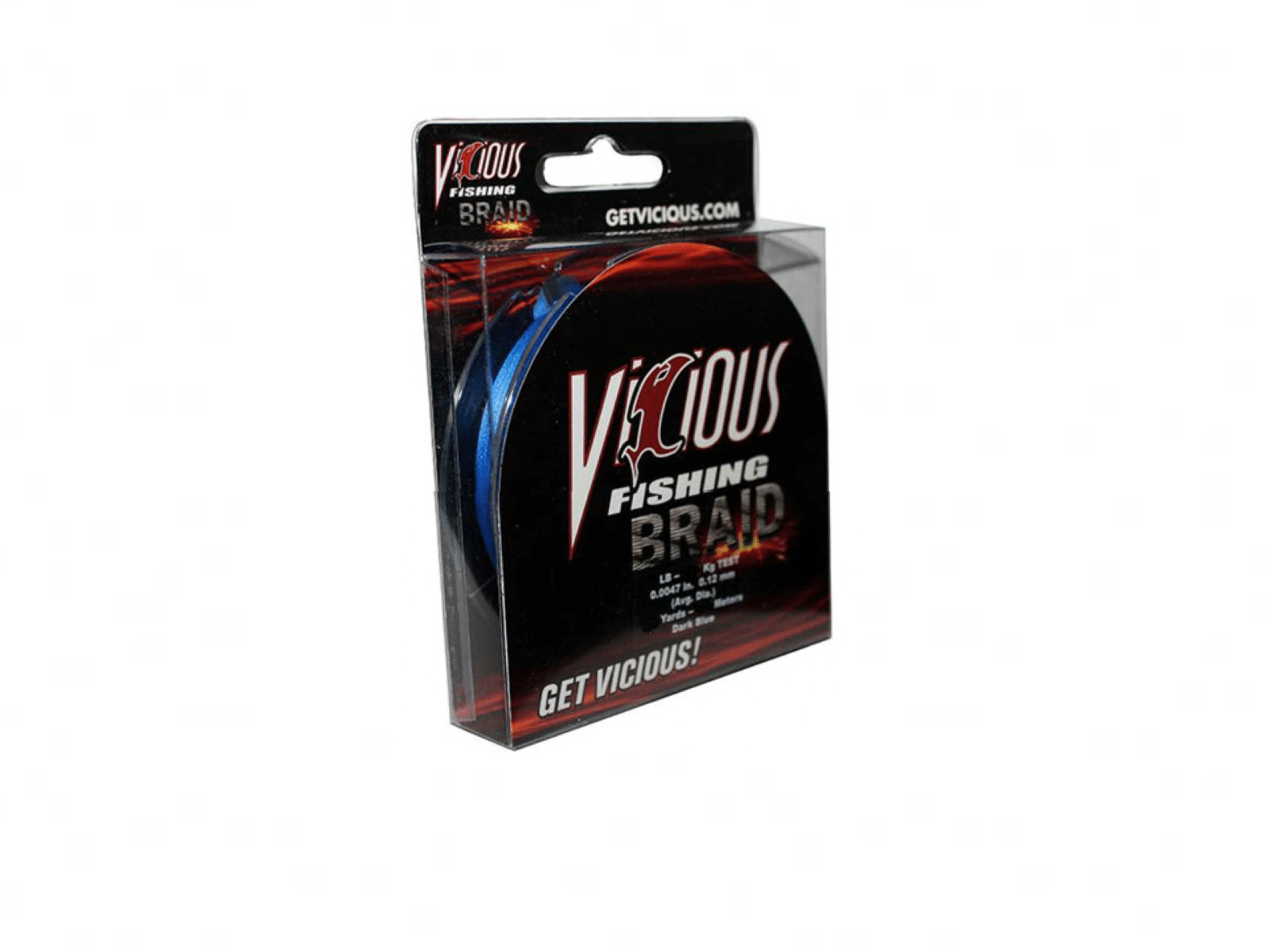 Vicious Standard Braided Fishing Line– Hunting and Fishing Depot
