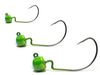 Bold Gill EWG Jig Heads 3pk