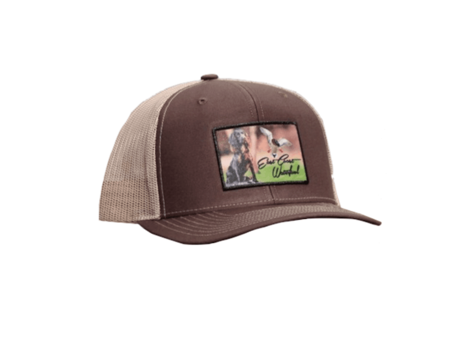 Boykin Spaniel Trucker Hat | East Coast Waterfowl - Hunting and Fishing Depot