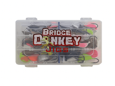 Bridge Donkey Jig Box