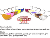 Bridge Donkey Jigs Stock