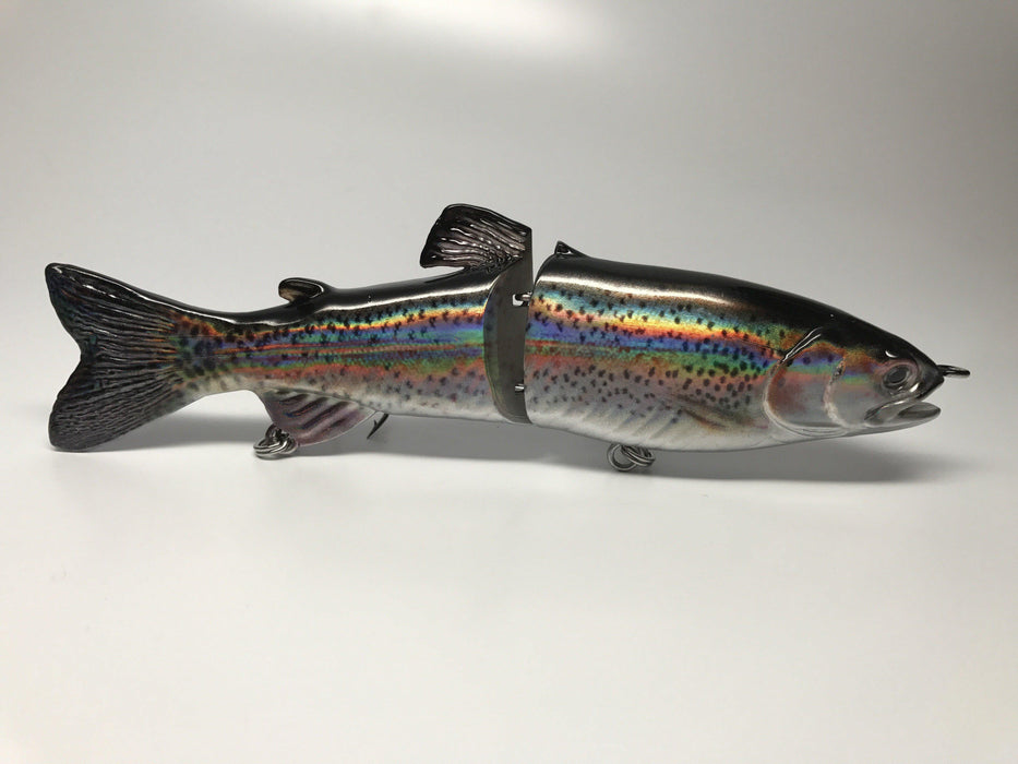 The Broken Back Trout™ Swimbait Glider - Hunting and Fishing Depot