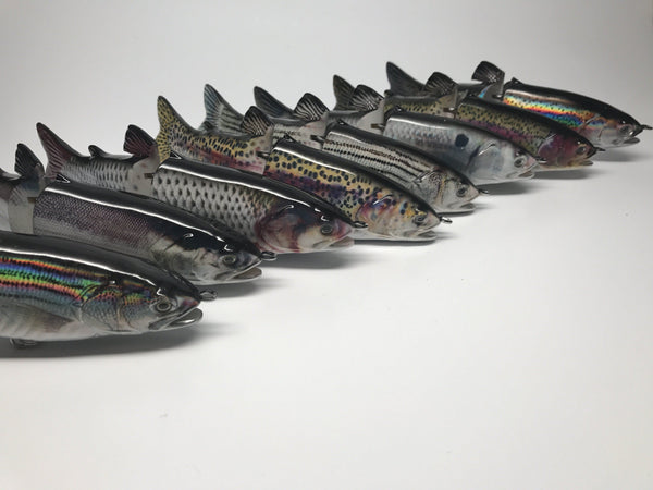 The Broken Back Trout™ Swimbait Glider - Hunting and Fishing Depot