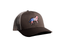 Brown American Lab Hat