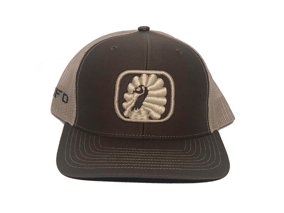 Women\'s Embroidery Adjustable Washed Distressed Trucker Hat Thanksgiving Turkey Women main image 2
