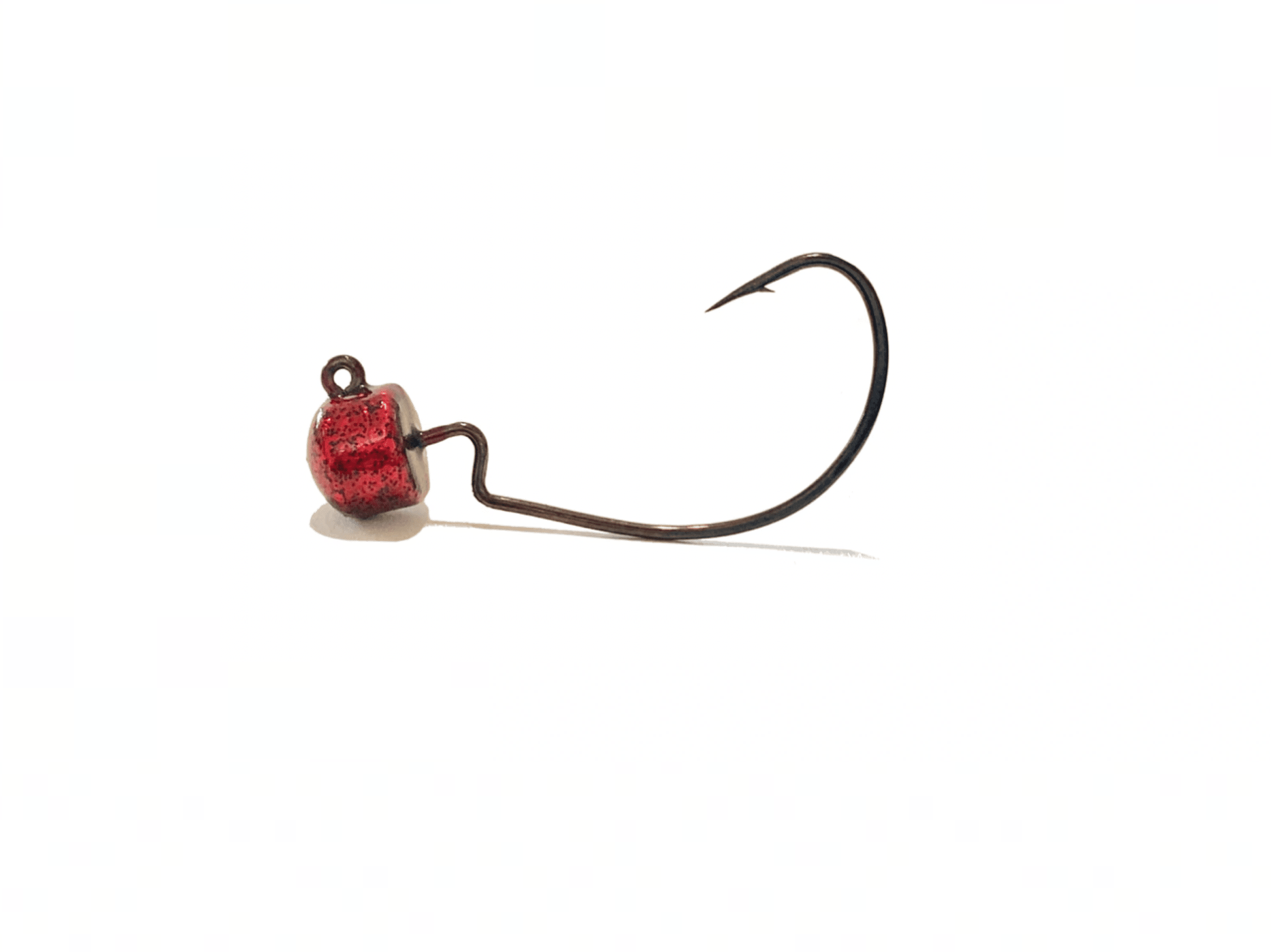 Candy Apple Shroom EWG Ned Rig