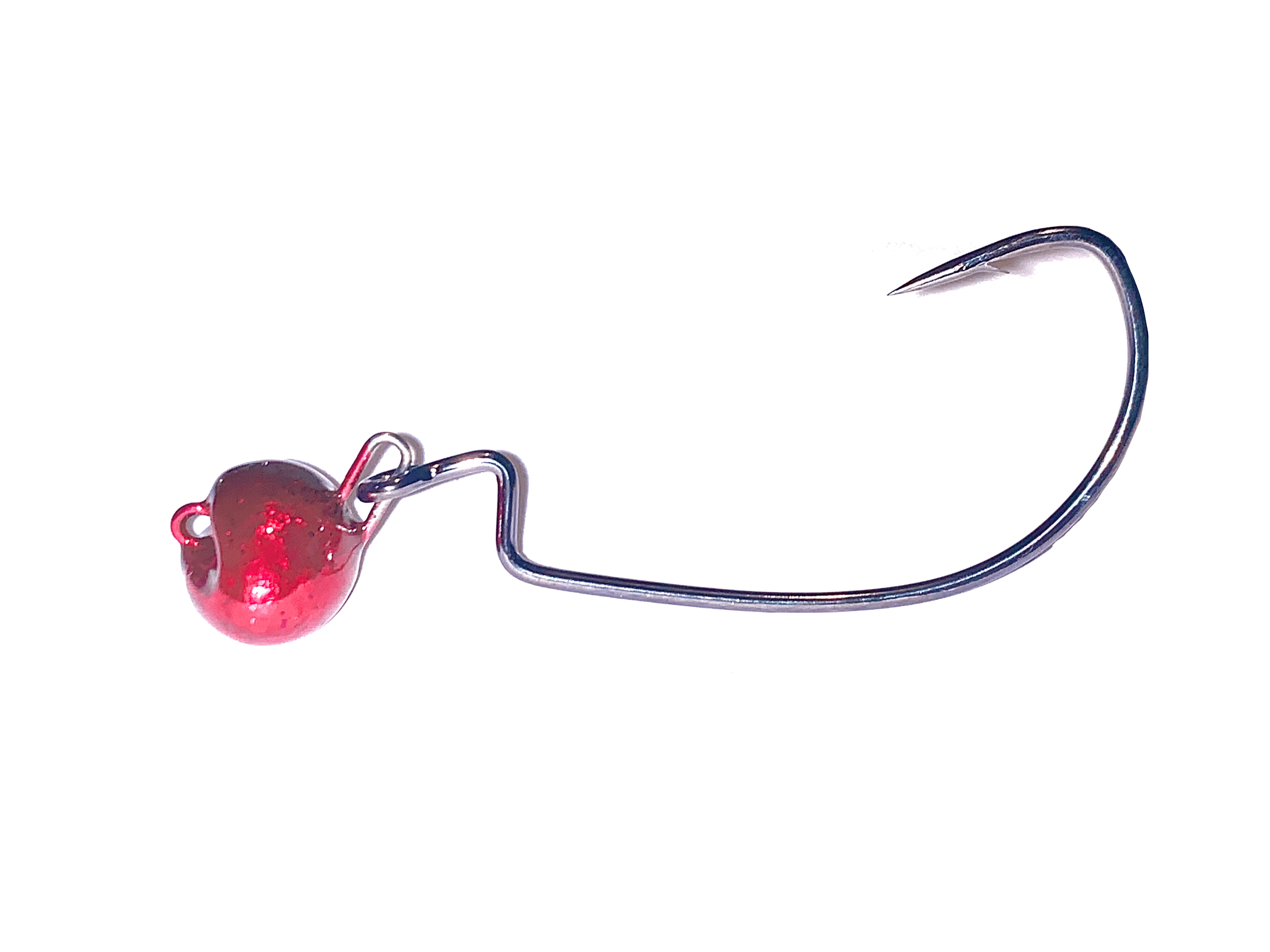 Candy Apple EWG Bass Swing Jigs - Hunting and Fishing Depot