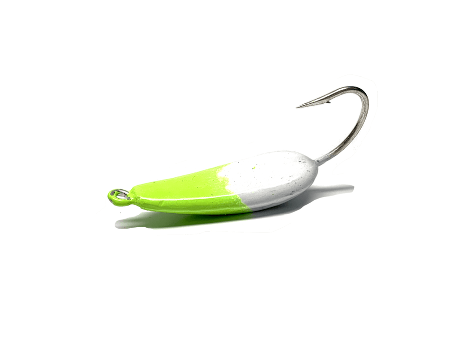 Candy Chartreuse Pompano Jig