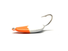 Candy Orange pompano Jigs