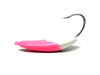 Candy Pink Goofy Pompano Jigs
