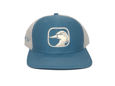 Black Duck Hat | Ultimate Waterfowl Hunting Trucker Hat | HFD - Hunting and Fishing Depot