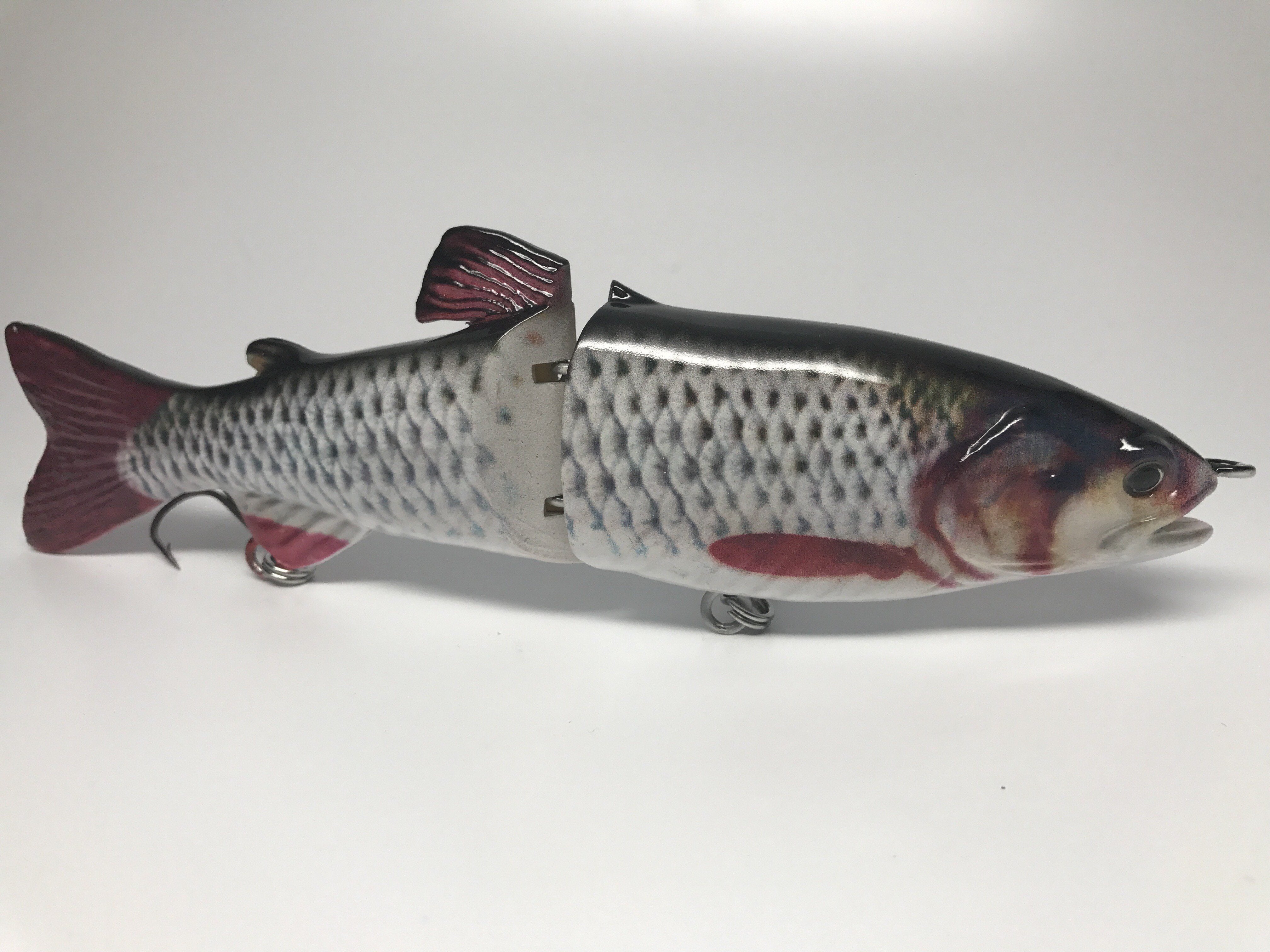 The Broken Back Trout™ Swimbait Glider - Hunting and Fishing Depot