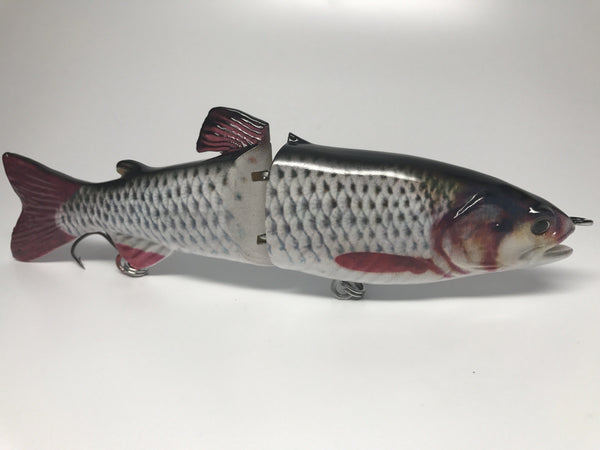 The Broken Back Trout™ Swimbait Glider - Hunting and Fishing Depot