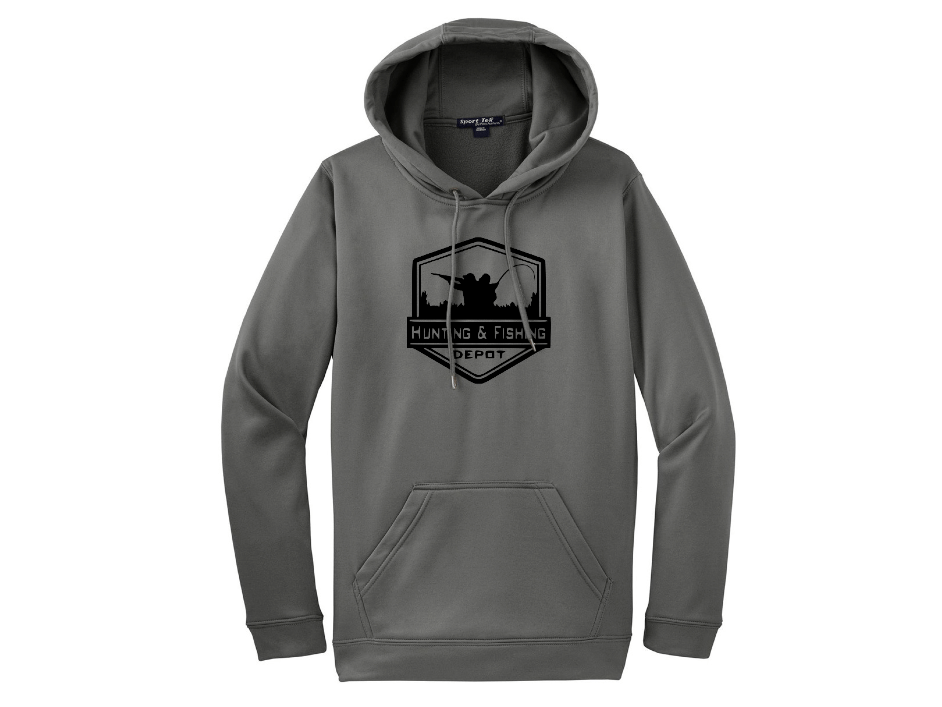 Charcoal Performance Hoody | Hunting and Fishing Depot - Hunting and Fishing Depot