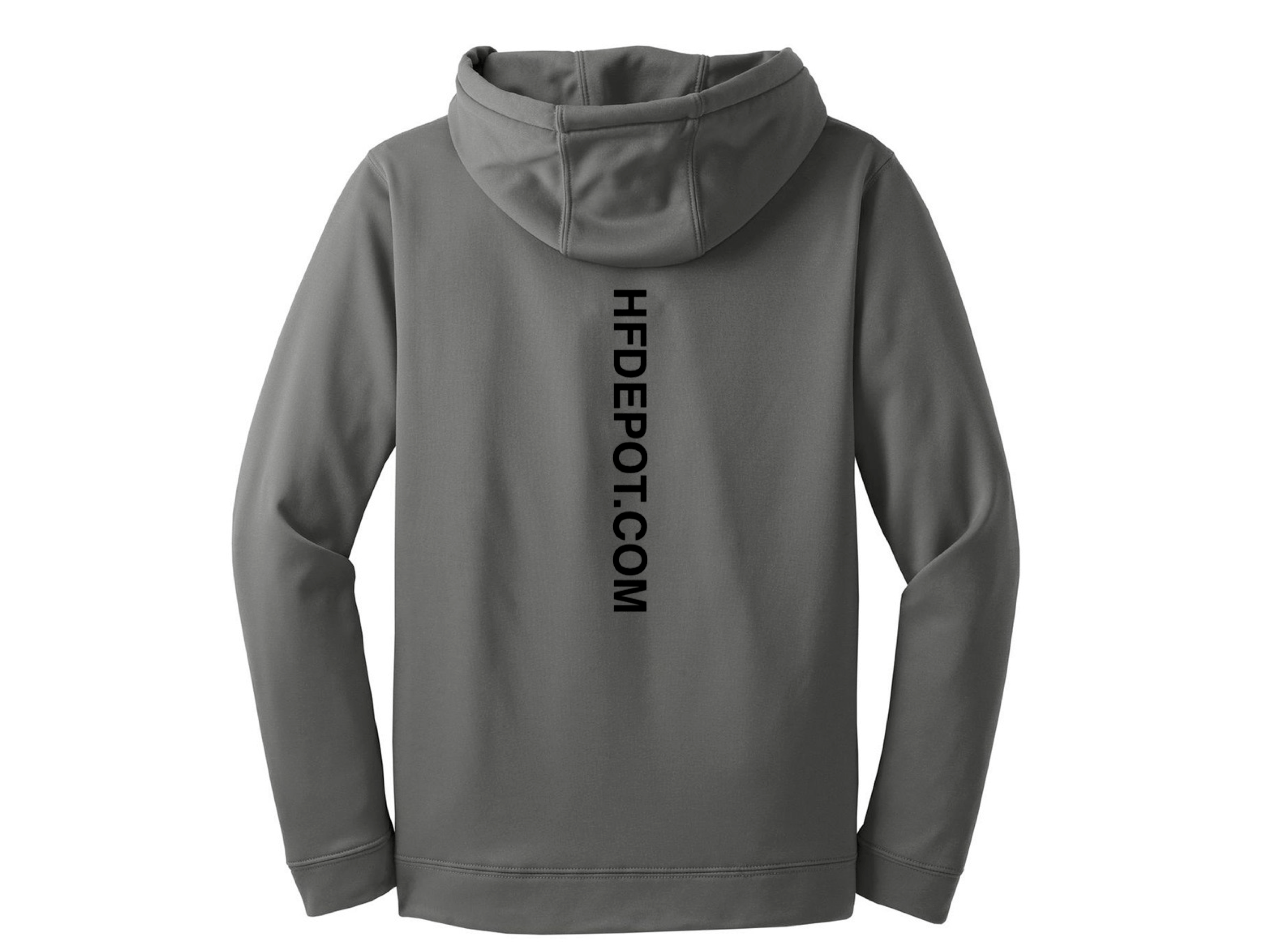 Charcoal Performance Hoody | Hunting and Fishing Depot - Hunting and Fishing Depot