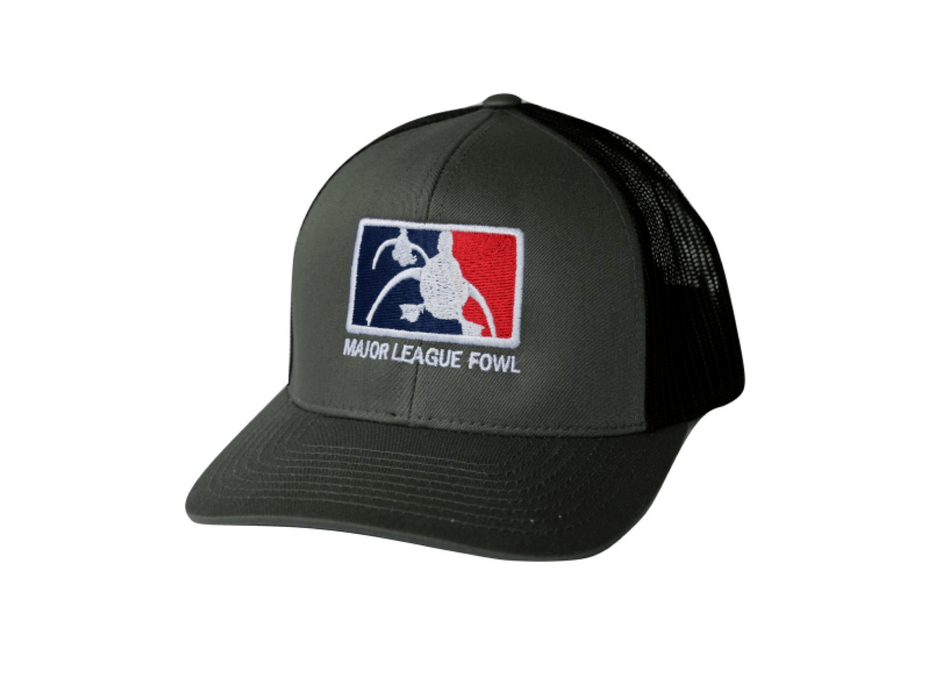 The Ultimate Logo Trucker | Major League Fowl - Hunting and Fishing Depot