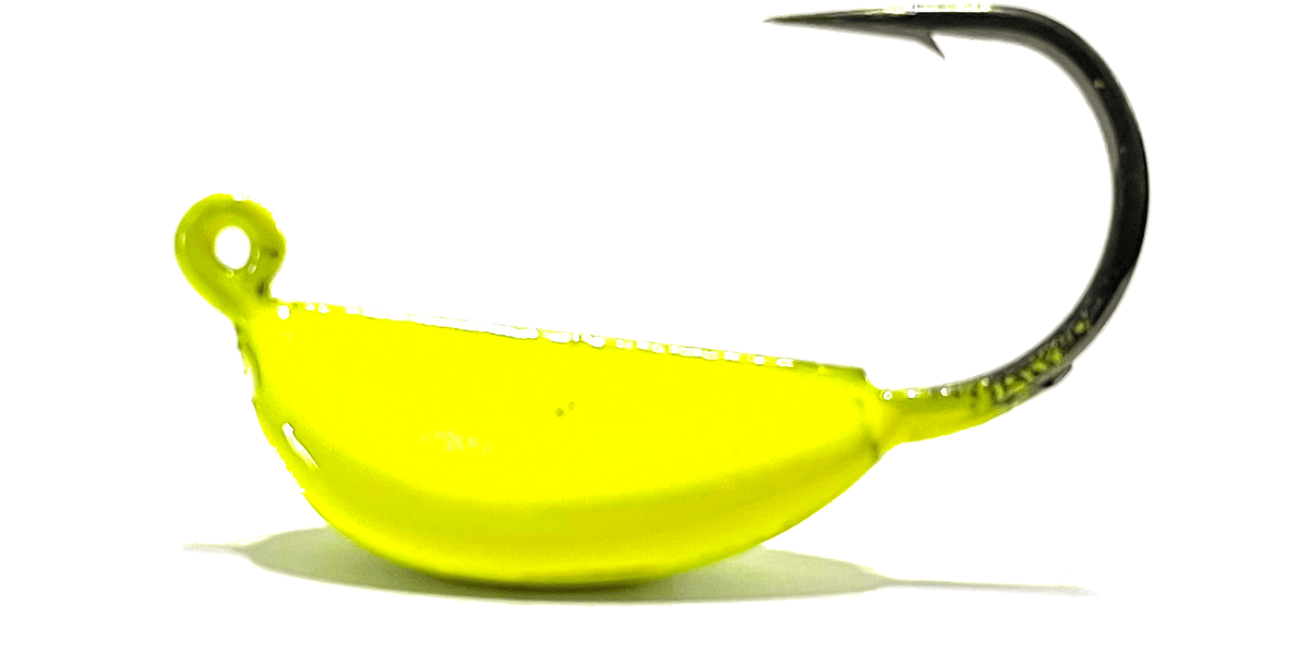 Yellow Chartreuse Bridge Donkey Jigs– Hunting and Fishing Depot Yellow Chartreuse Bridge Donkey Jigs– Hunting and Fishing Depot