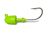 Chartreuse Bullet Head Jig