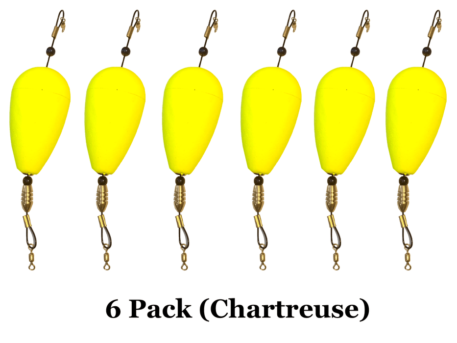 Chartreuse Pear Bomb Popping Cork 6pk