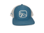 Columbia Blue Bonefish Hat