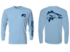 Speckled Sea Trout Fishing Performance Shirt From Halocline - Hunting and Fishing Depot