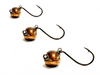 Copper Flakes Sheepshead Jigs - Hunting and Fishing Depot