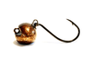 Copper Flakes Sheepshead Jigs - Hunting and Fishing Depot