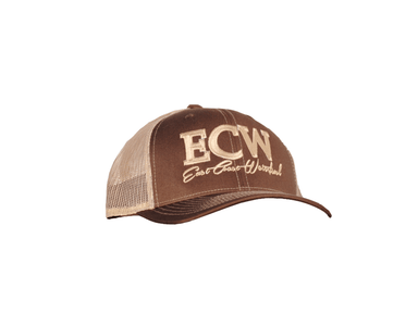 East Coast Waterfowl Mesh Snap Back - Hunting and Fishing Depot