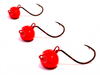 Fiddler Red Sheepshead Jigs - Hunting and Fishing Depot
