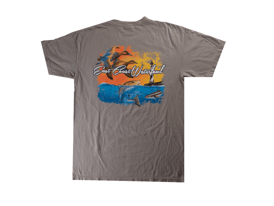 Fin and Fowl | East Coast Waterfowl | T-Shirt - Hunting and Fishing Depot