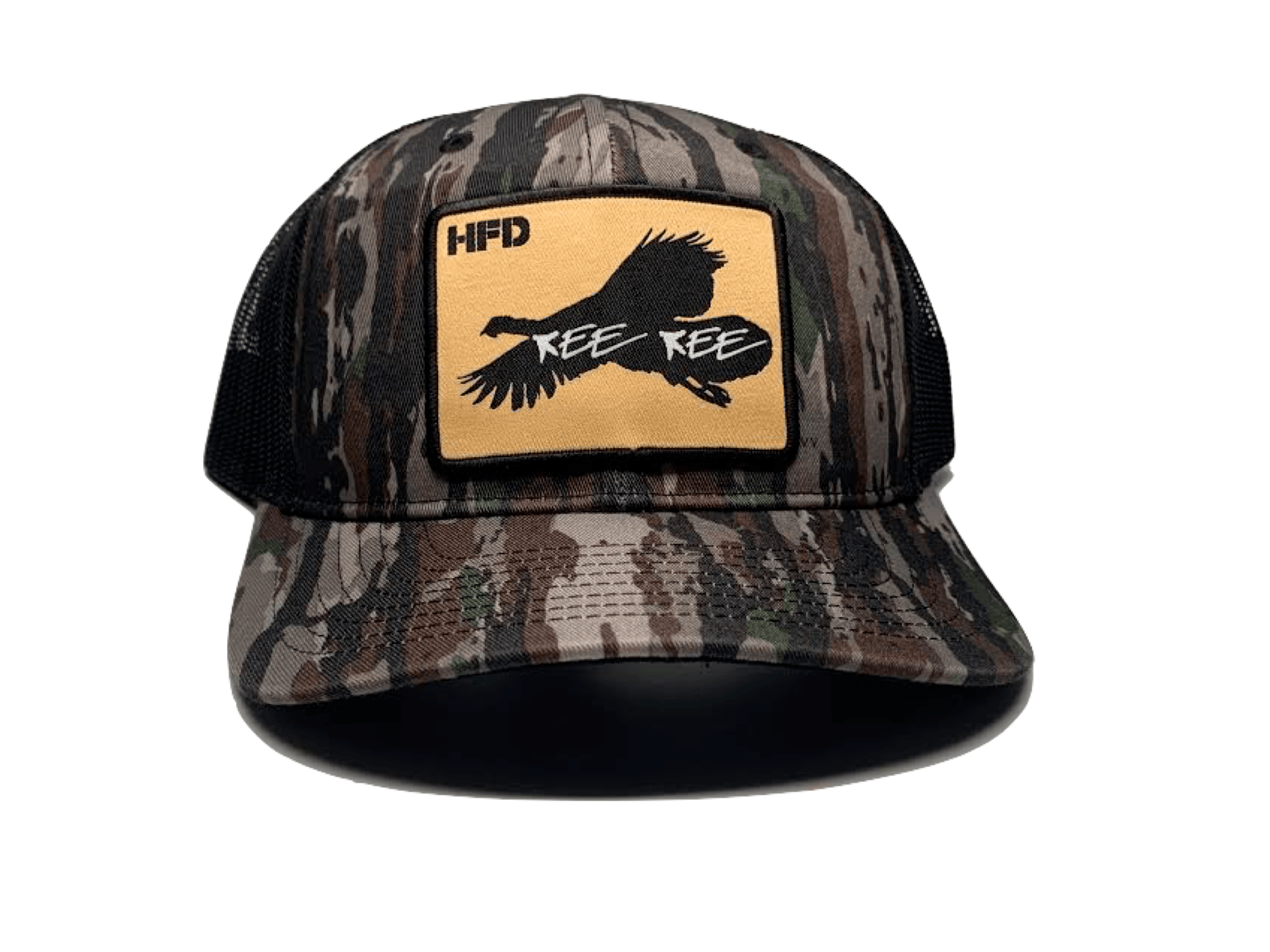 Kee Kee Flying Turkey Hat Hunting and Fishing Depot