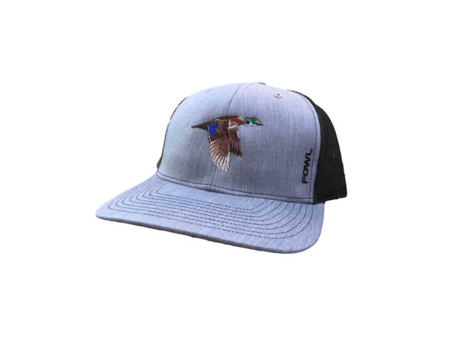 Wood Duck Snapback | Fowl - Hunting and Fishing Depot